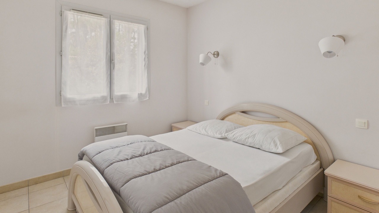 Photo of Bedroom in Taussat