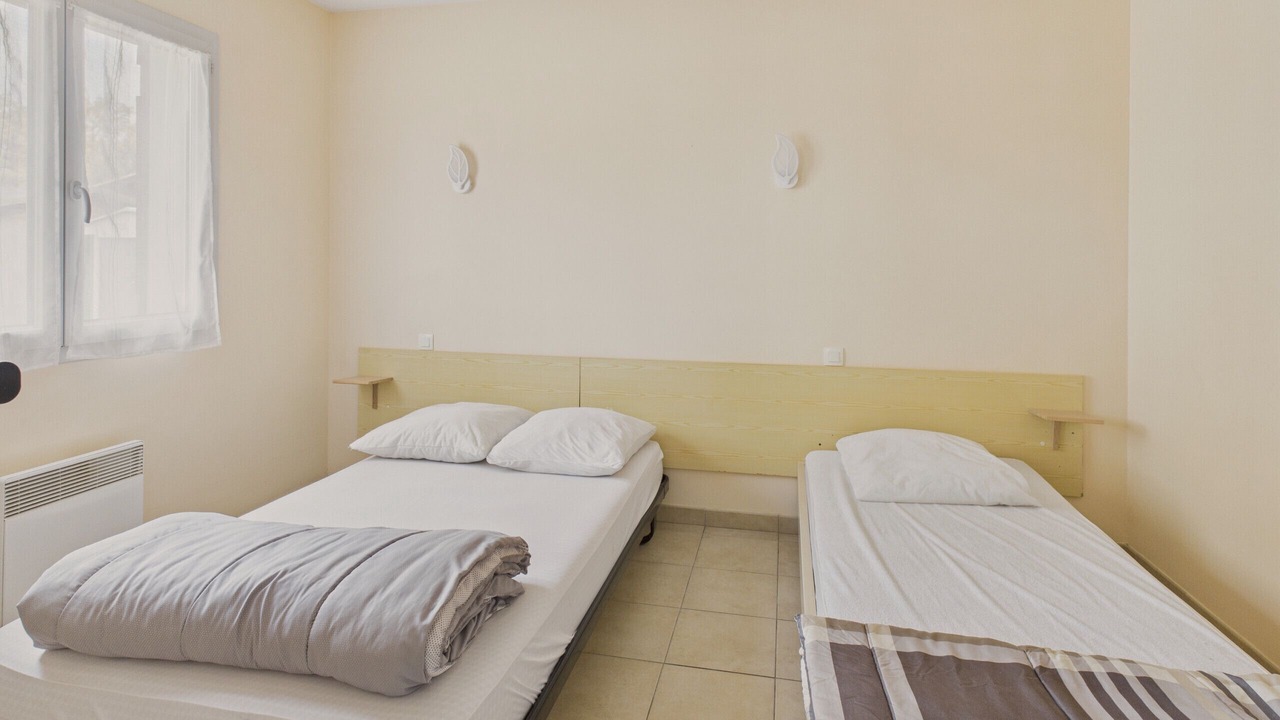 Photo of Bedroom in Taussat