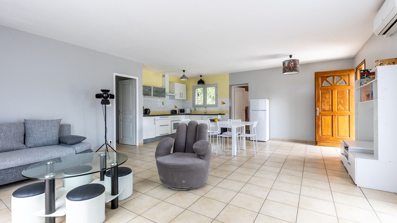Photo of Livingroom in Taussat
