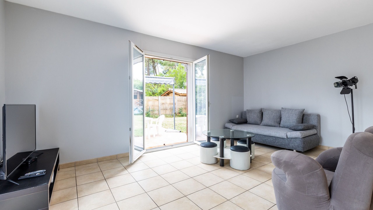 Photo of Livingroom in Taussat