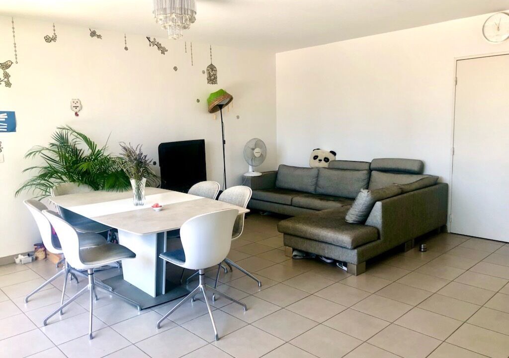Photo of Livingroom in La Joliette