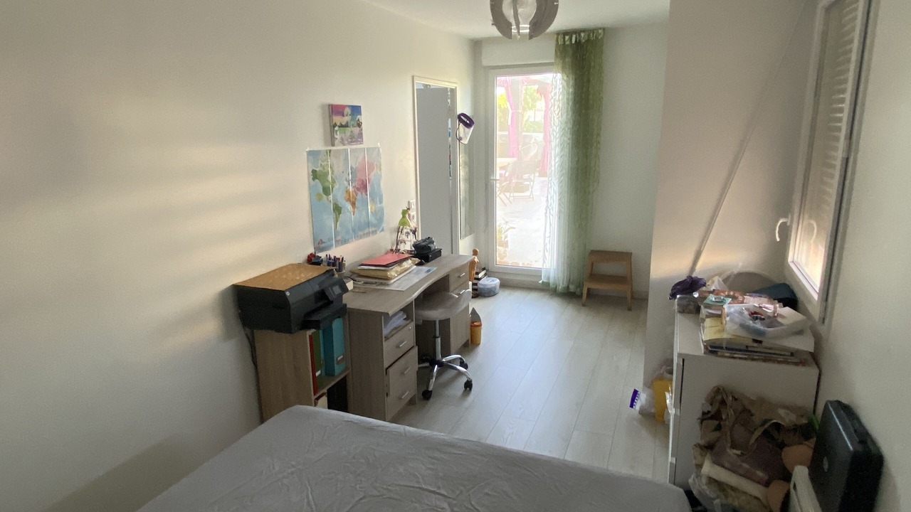 Photo of Bedroom in La Joliette