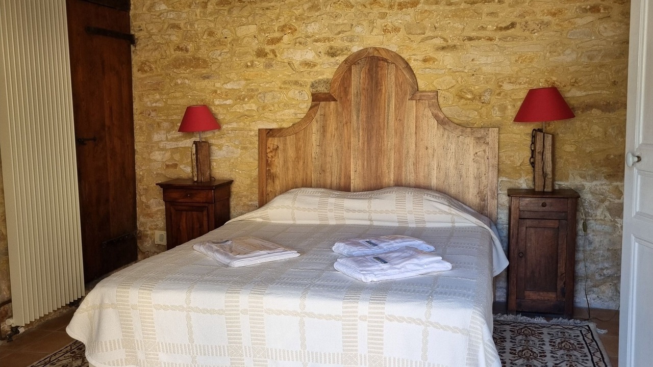 Photo of Bedroom in Tamnies