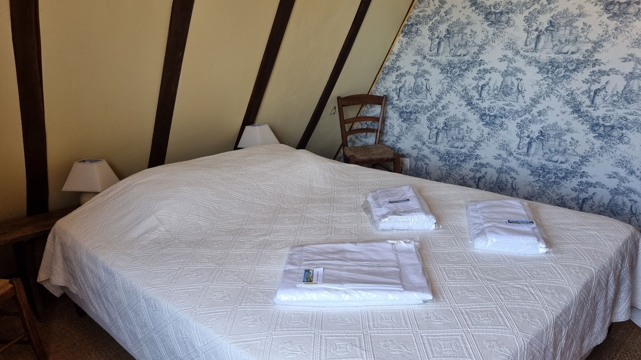 Photo of Bedroom in Tamnies