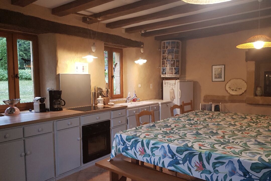 Photo of Kitchen in Tamnies