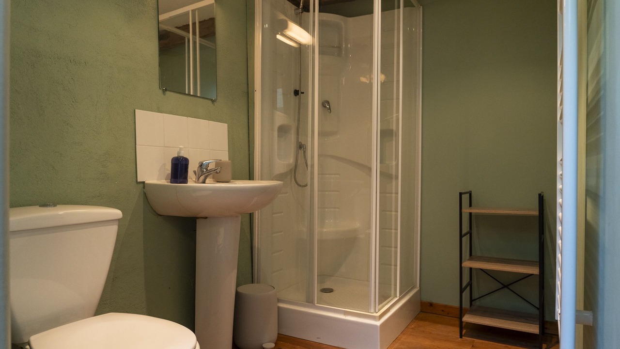Photo of Bathroom in Gout-Rossignol