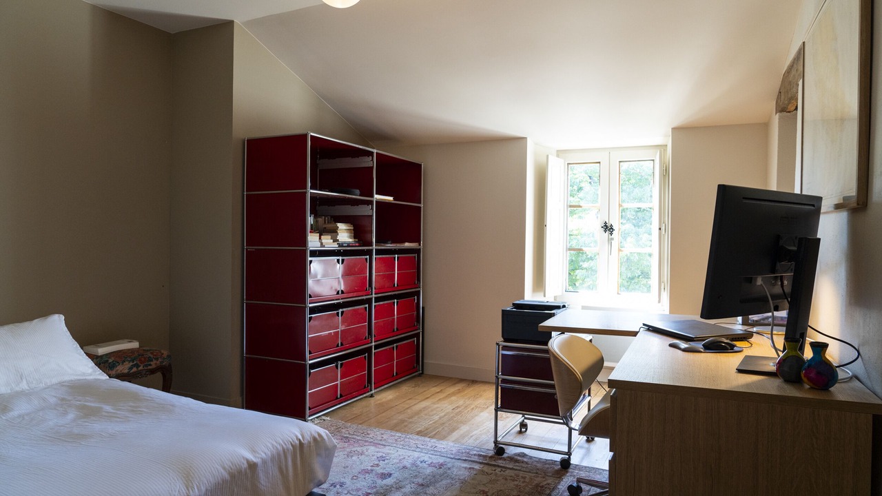 Photo of Bedroom in Gout-Rossignol