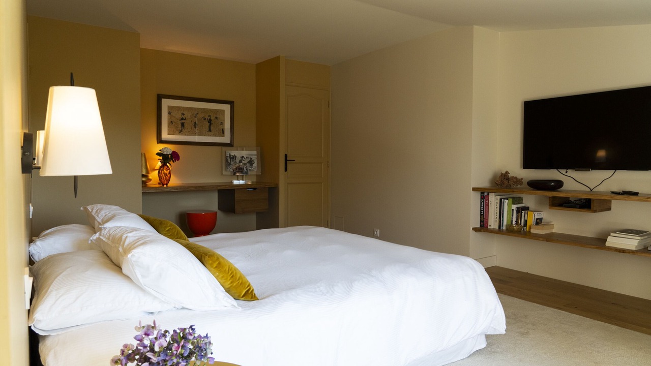 Photo of Bedroom in Gout-Rossignol