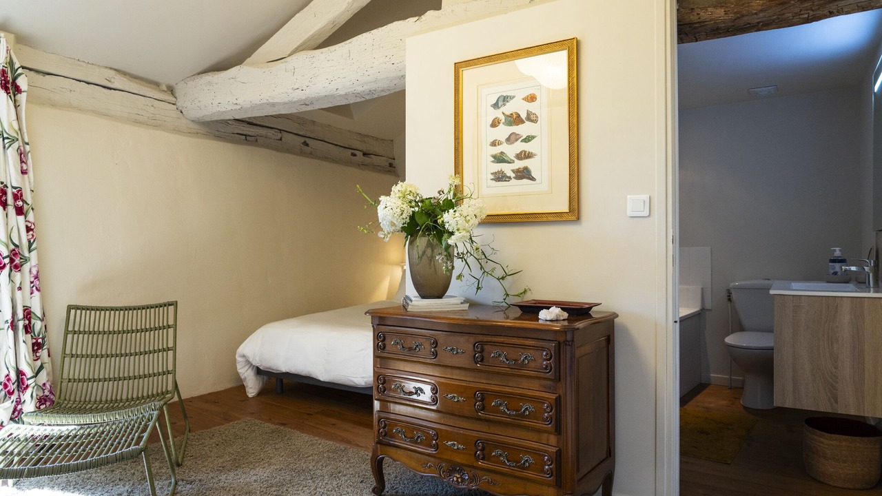 Photo of Bedroom in Gout-Rossignol