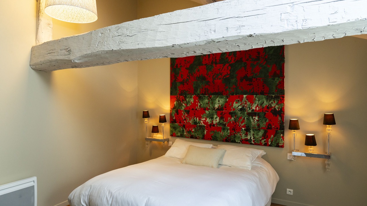 Photo of Bedroom in Gout-Rossignol