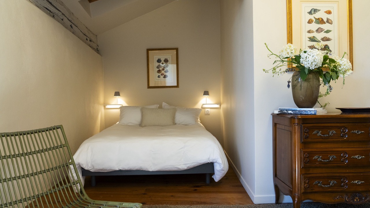 Photo of Bedroom in Gout-Rossignol