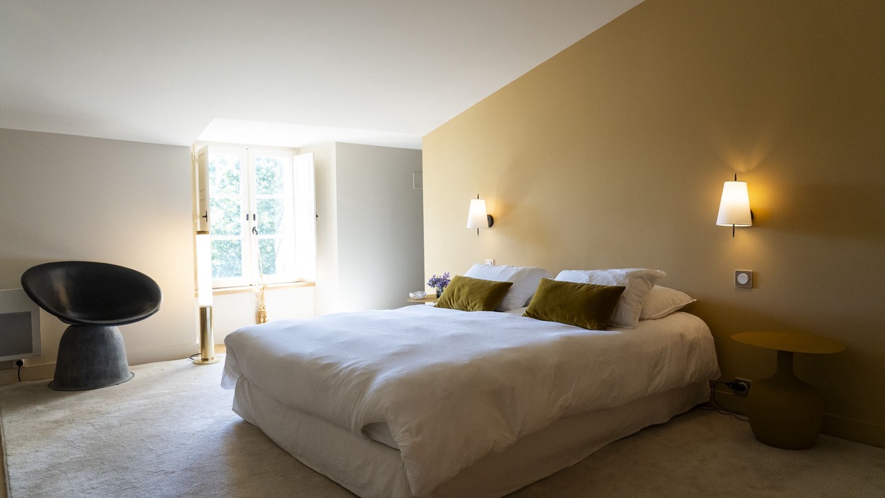 Photo of Bedroom in Gout-Rossignol