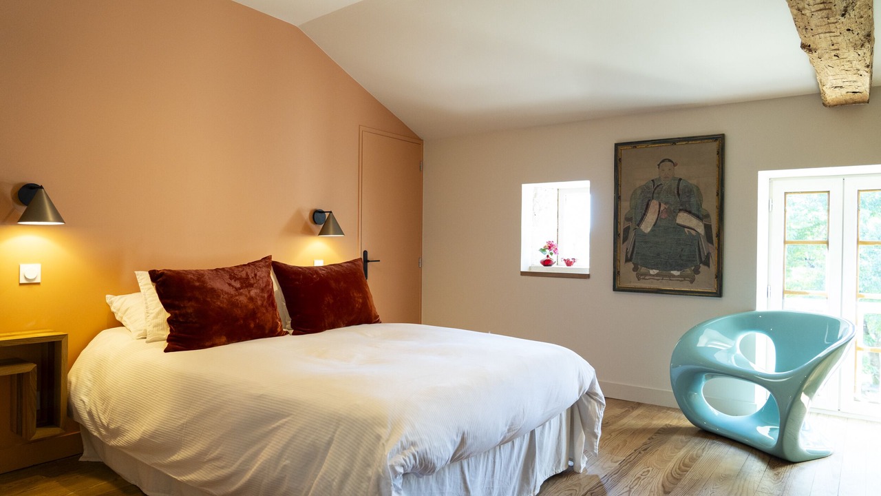 Photo of Bedroom in Gout-Rossignol