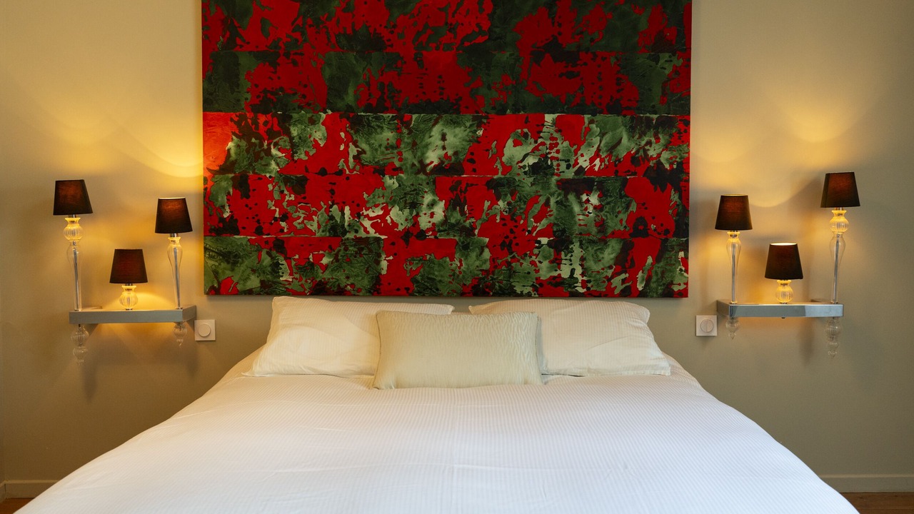 Photo of Bedroom in Gout-Rossignol