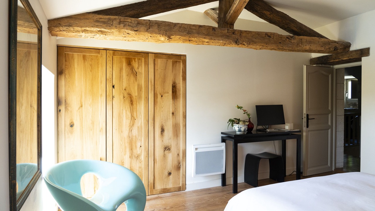 Photo of Bedroom in Gout-Rossignol