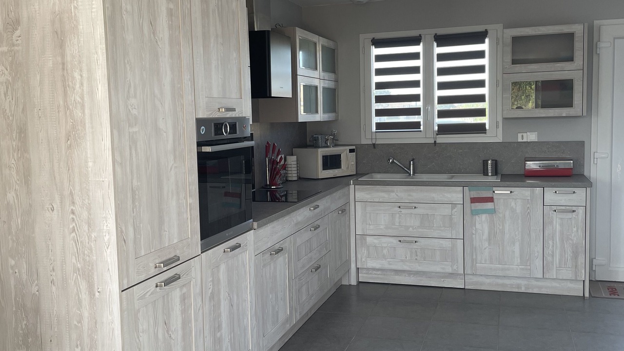 Photo of Kitchen in Parentis-en-Born