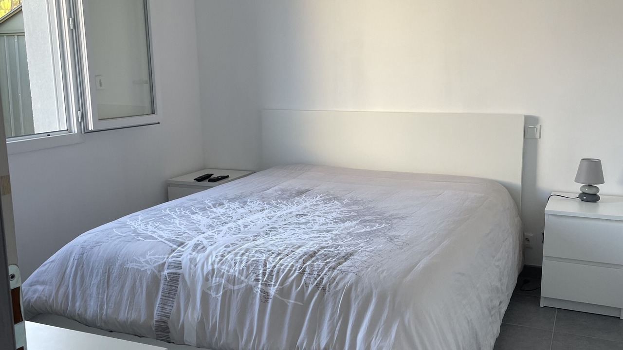 Photo of Bedroom in Parentis-en-Born