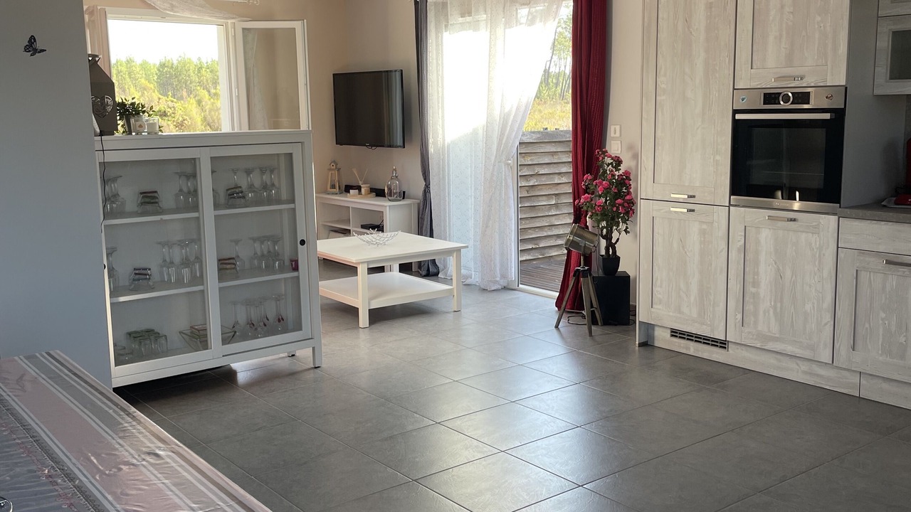 Photo of Kitchen in Parentis-en-Born