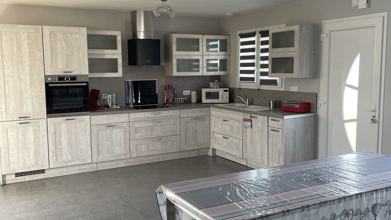 Photo of Kitchen in Parentis-en-Born