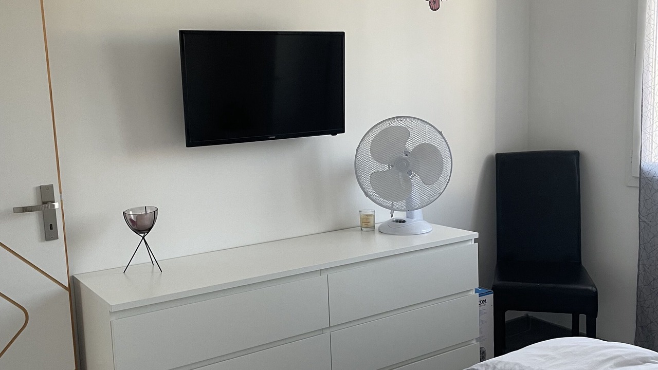Photo of Bedroom in Parentis-en-Born