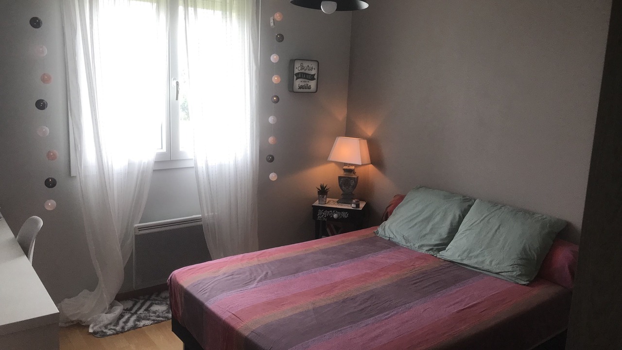 Photo of Bedroom in Bonneville-et-St-Avit-de-Fumadieres