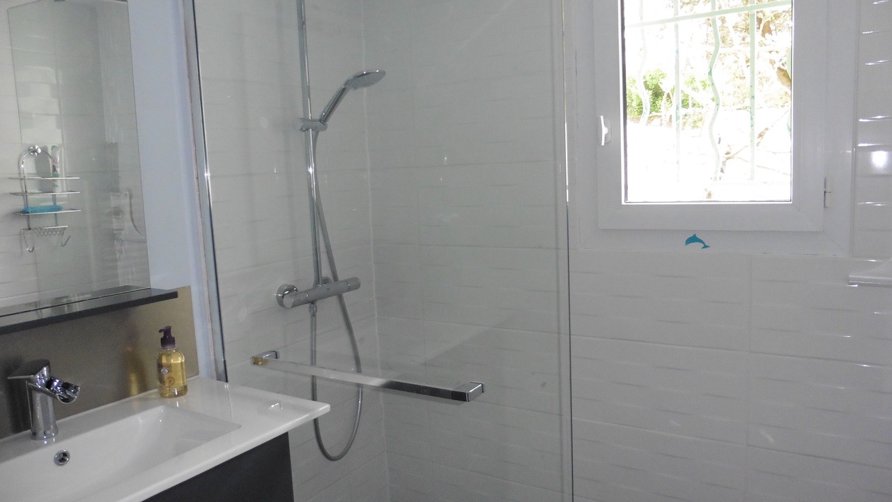 Photo of Bathroom in Rivedoux-Plage