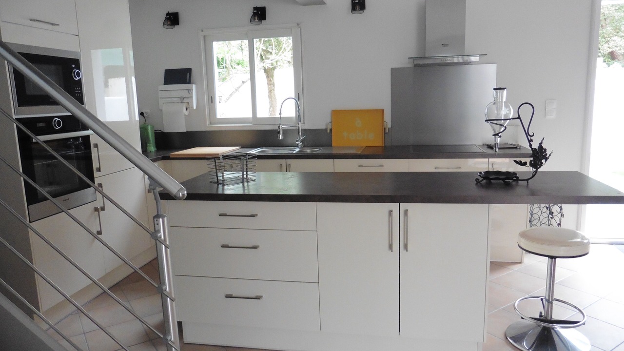 Photo of Kitchen in Rivedoux-Plage