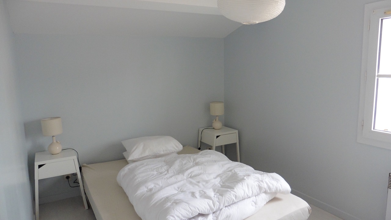 Photo of Bedroom in Rivedoux-Plage