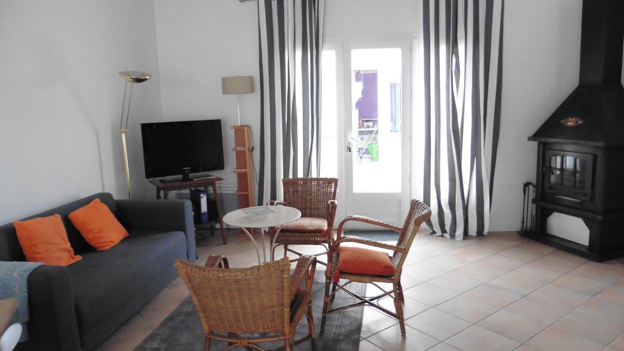 Photo of Livingroom in Rivedoux-Plage