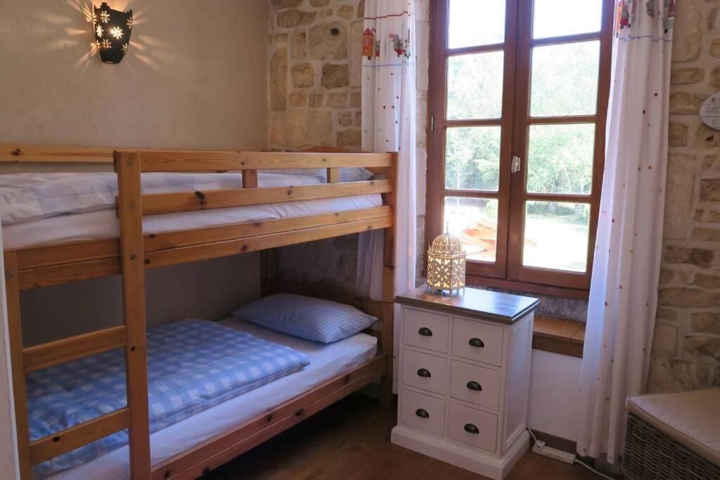 Photo of Bedroom in Mazieres-sur-Beronne