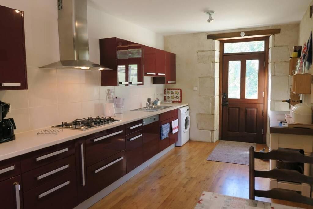 Photo of Kitchen in Mazieres-sur-Beronne