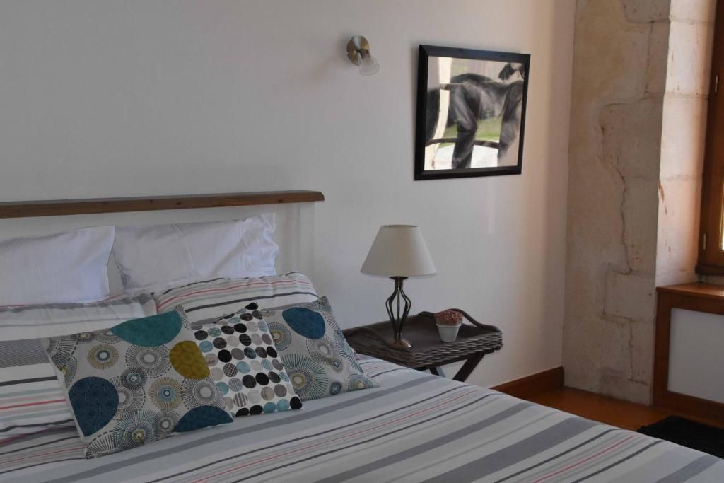 Photo of Bedroom in Mazieres-sur-Beronne