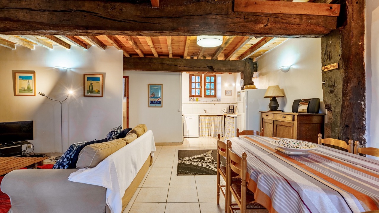 Photo of Livingroom in Osserain-Rivareyte