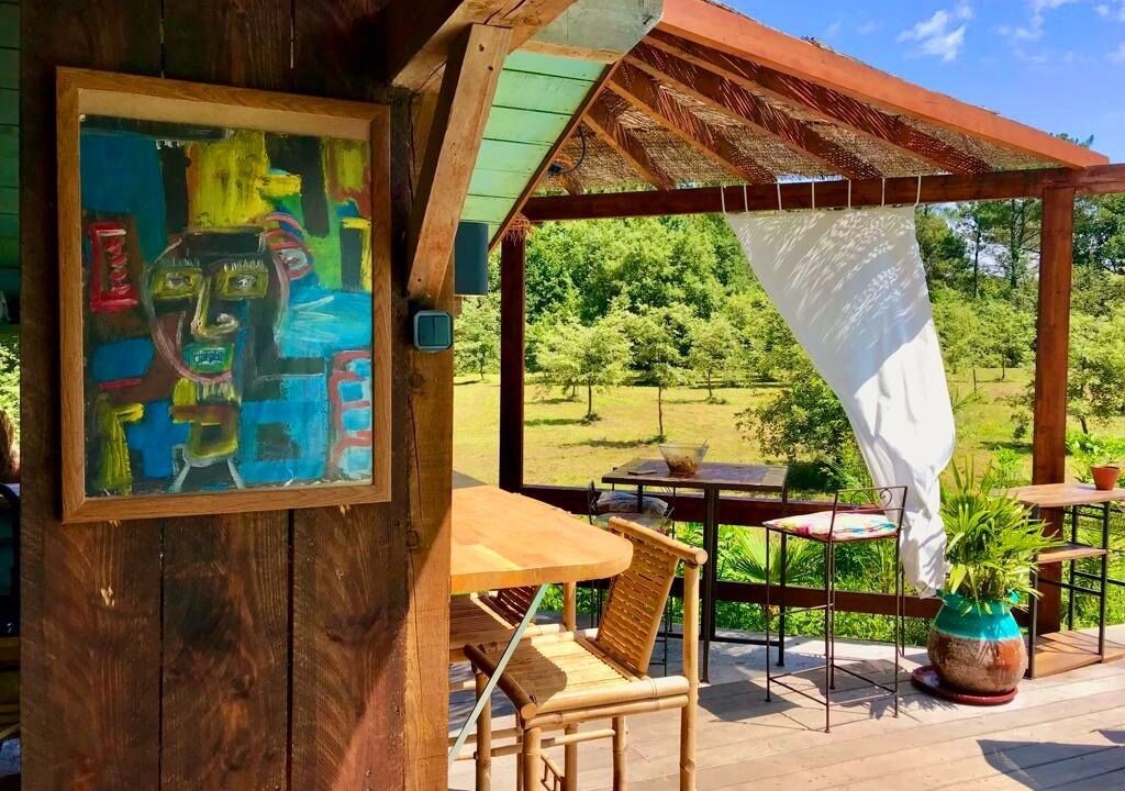Photo of Outdoor in Arjuzanx
