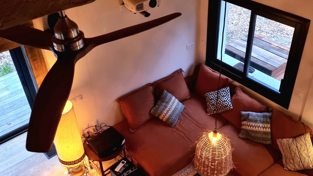 Photo of Livingroom in Arjuzanx