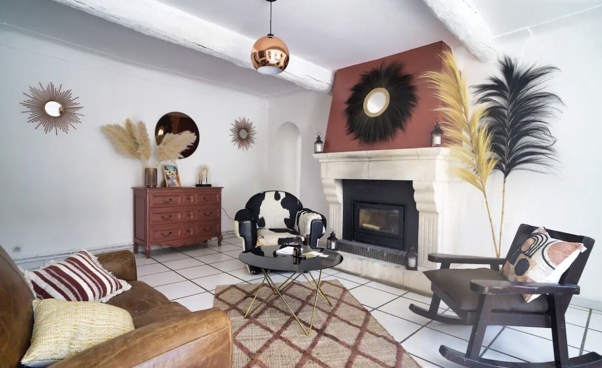 Photo of Livingroom in Aix-en-Provence