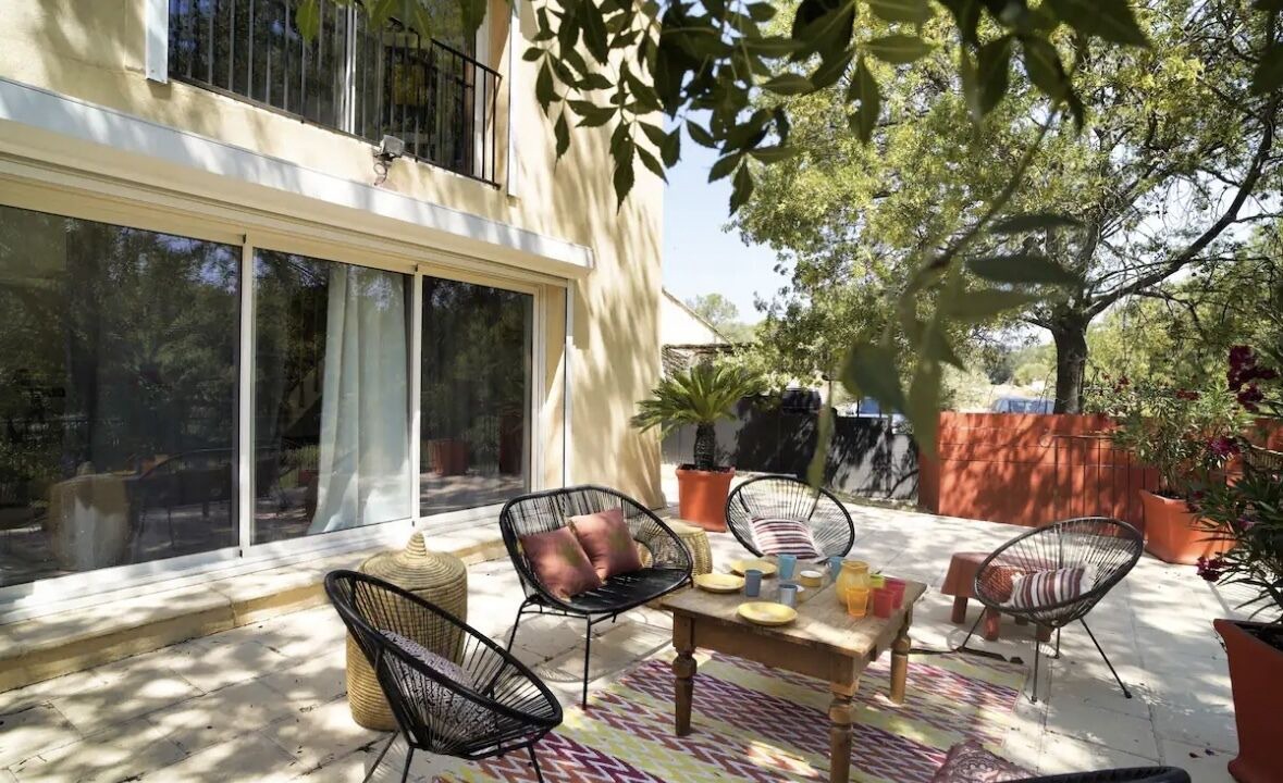 Photo of Patio Balcony in Aix-en-Provence
