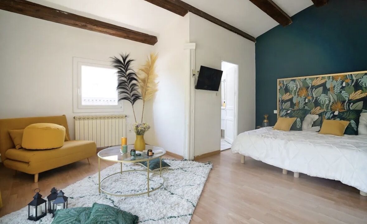 Photo of Bedroom in Aix-en-Provence