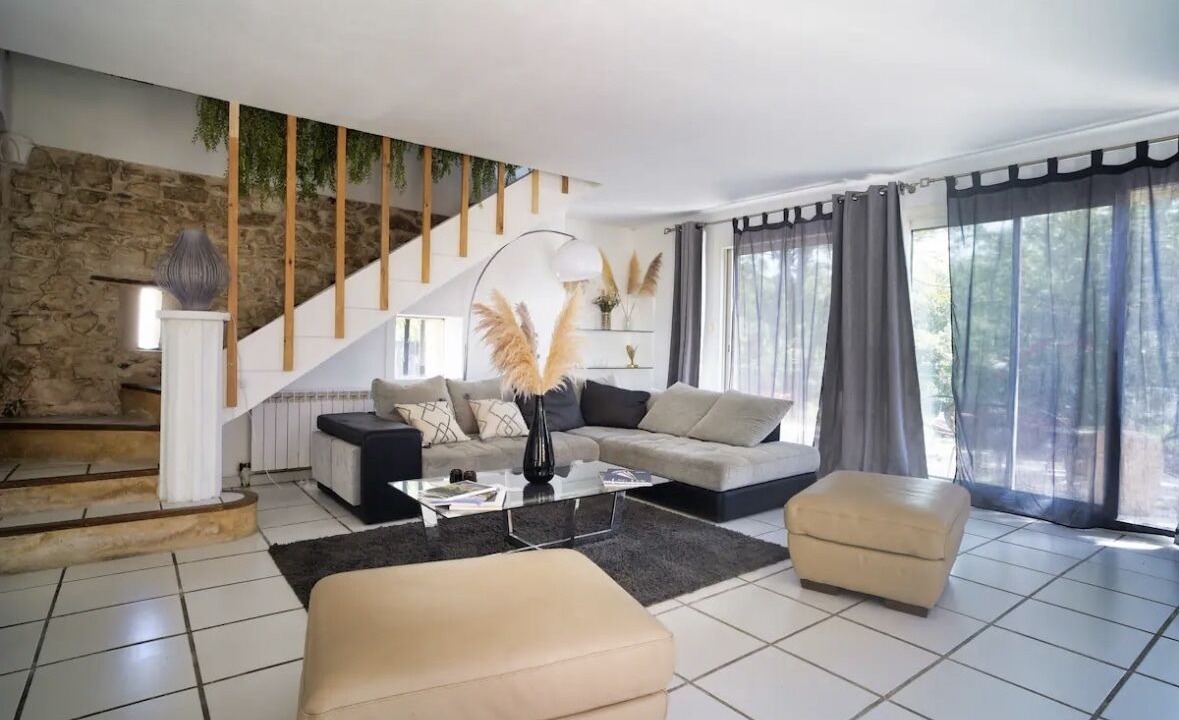 Photo of Livingroom in Aix-en-Provence