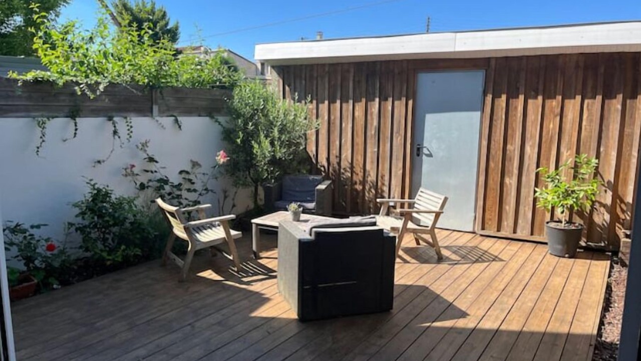 Photo of Patio Balcony in Talence