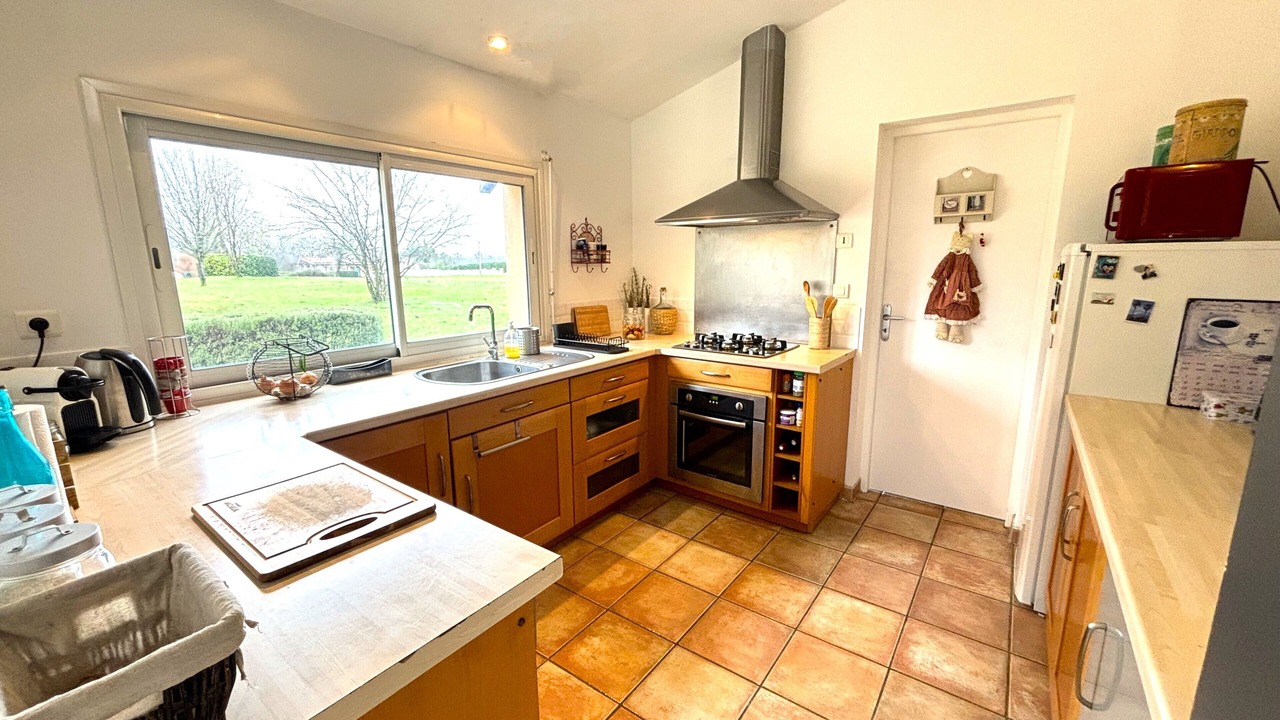 Photo of Kitchen in Le Bugue