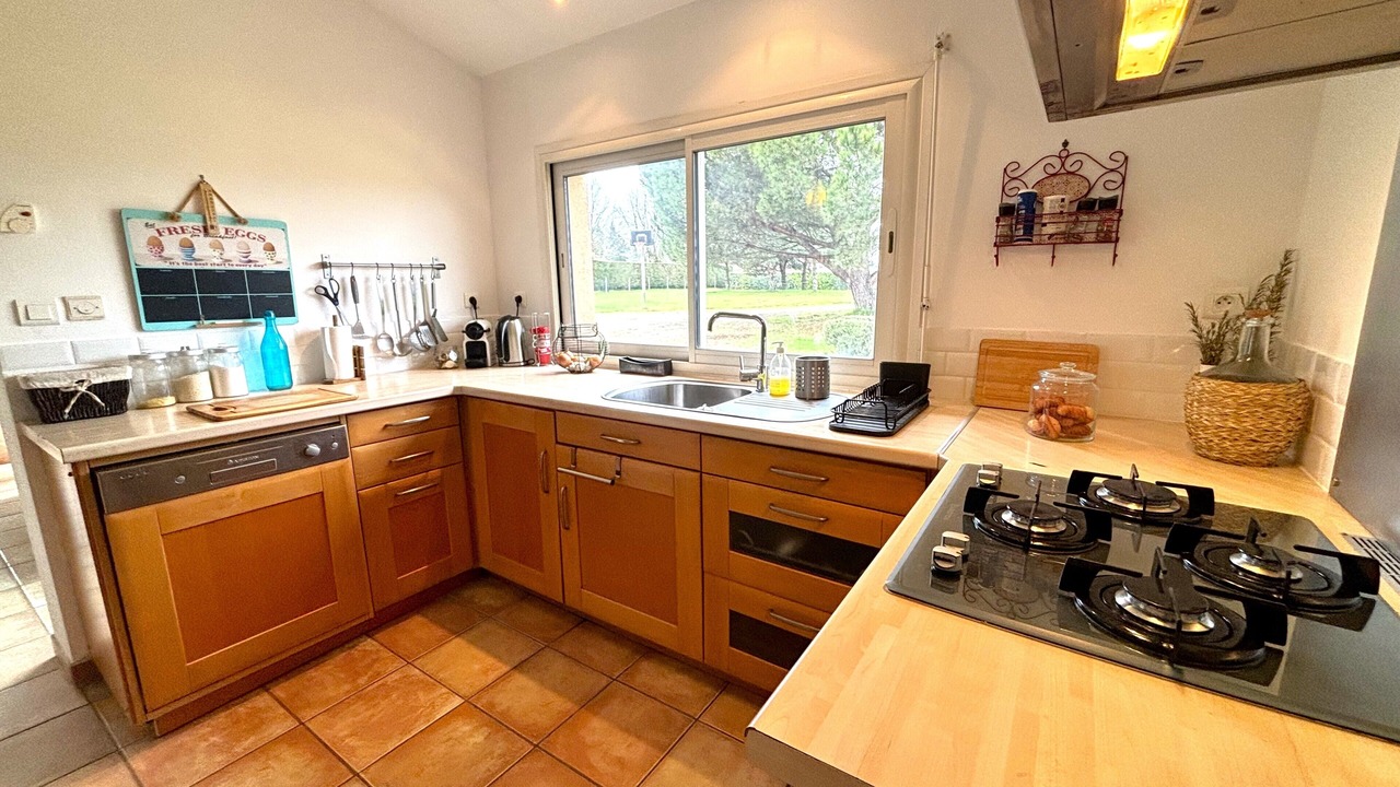 Photo of Kitchen in Le Bugue