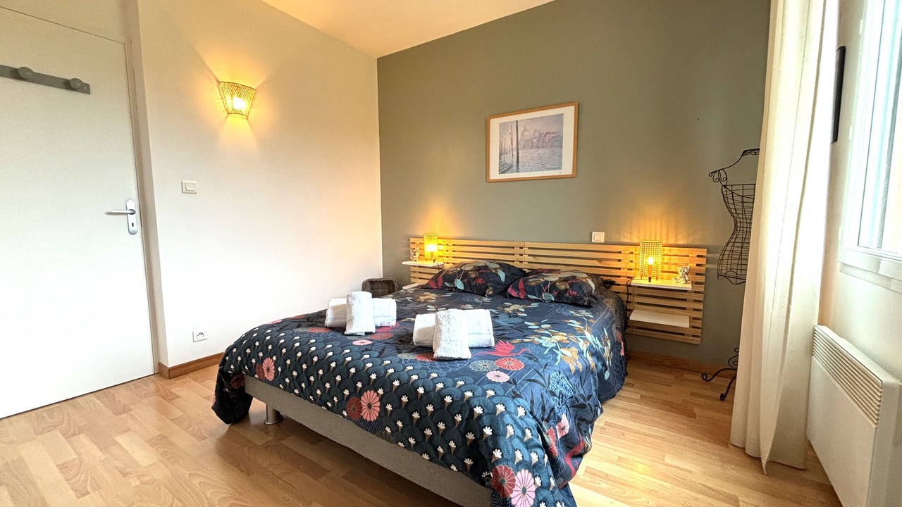 Photo of Bedroom in Le Bugue
