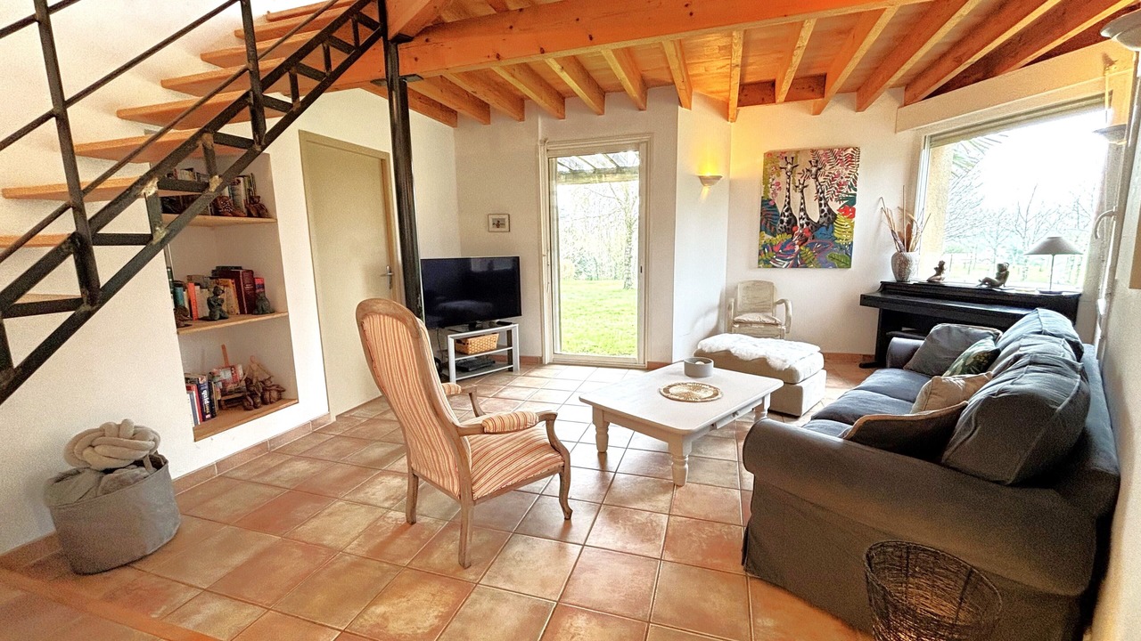 Photo of Livingroom in Le Bugue