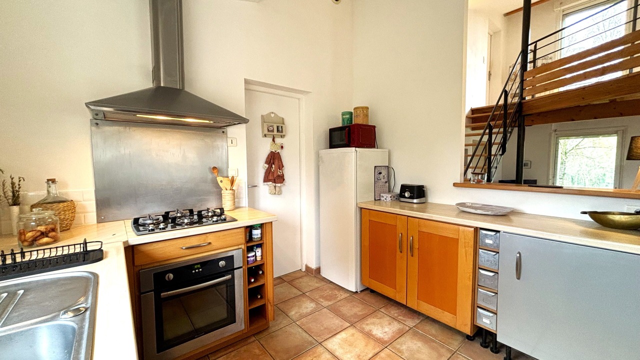 Photo of Kitchen in Le Bugue