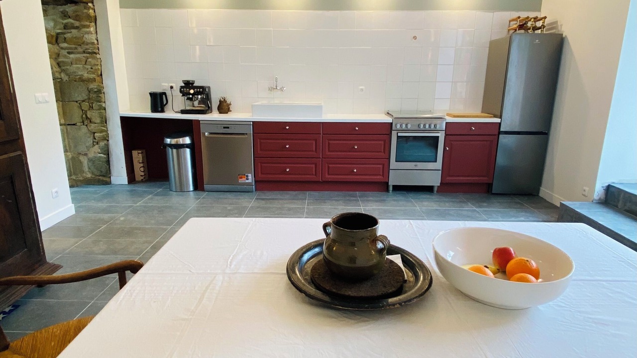 Photo of Kitchen in Gourge