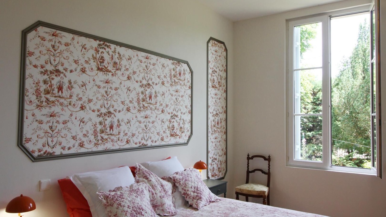 Photo of Bedroom in Mouliets et Villemartin