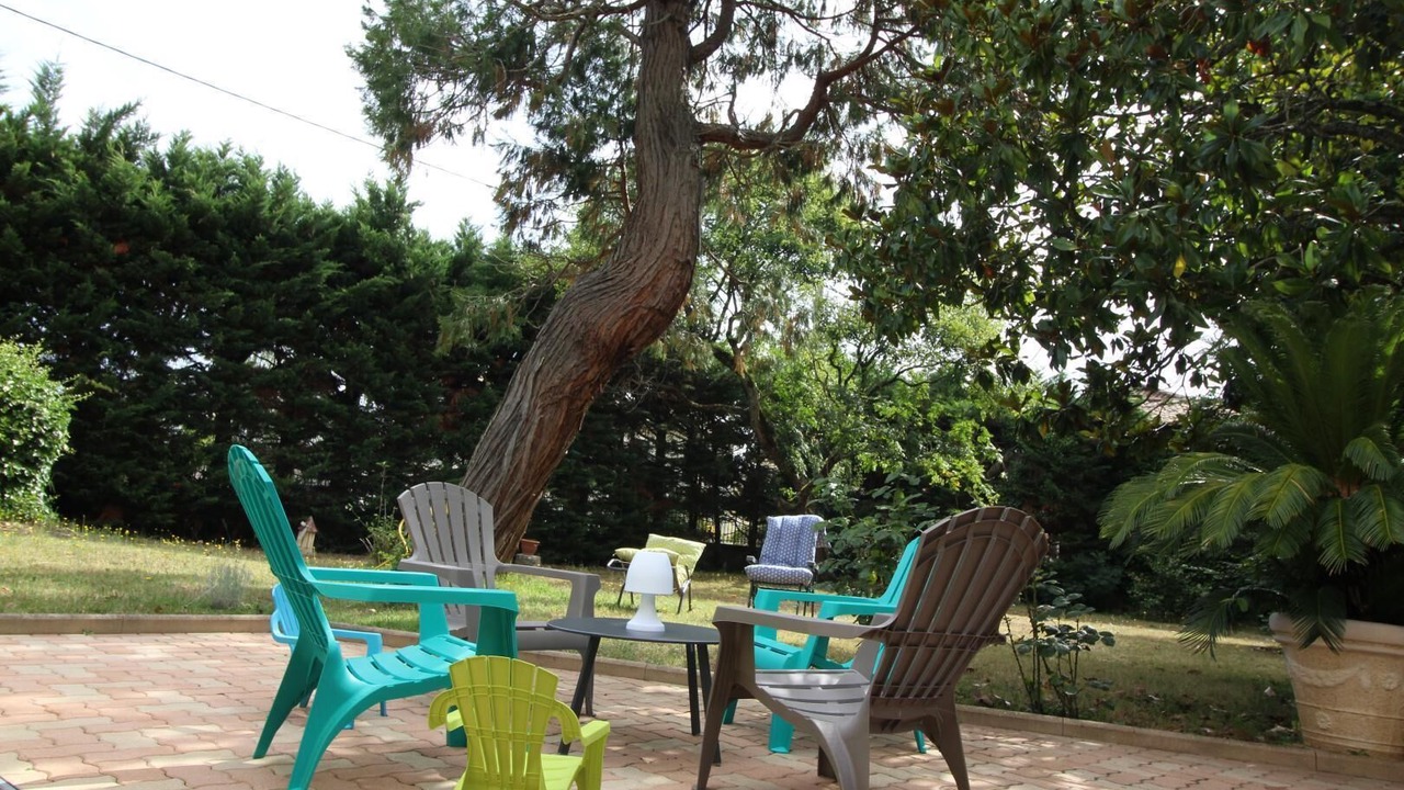 Photo of Patio Balcony in Mouliets et Villemartin
