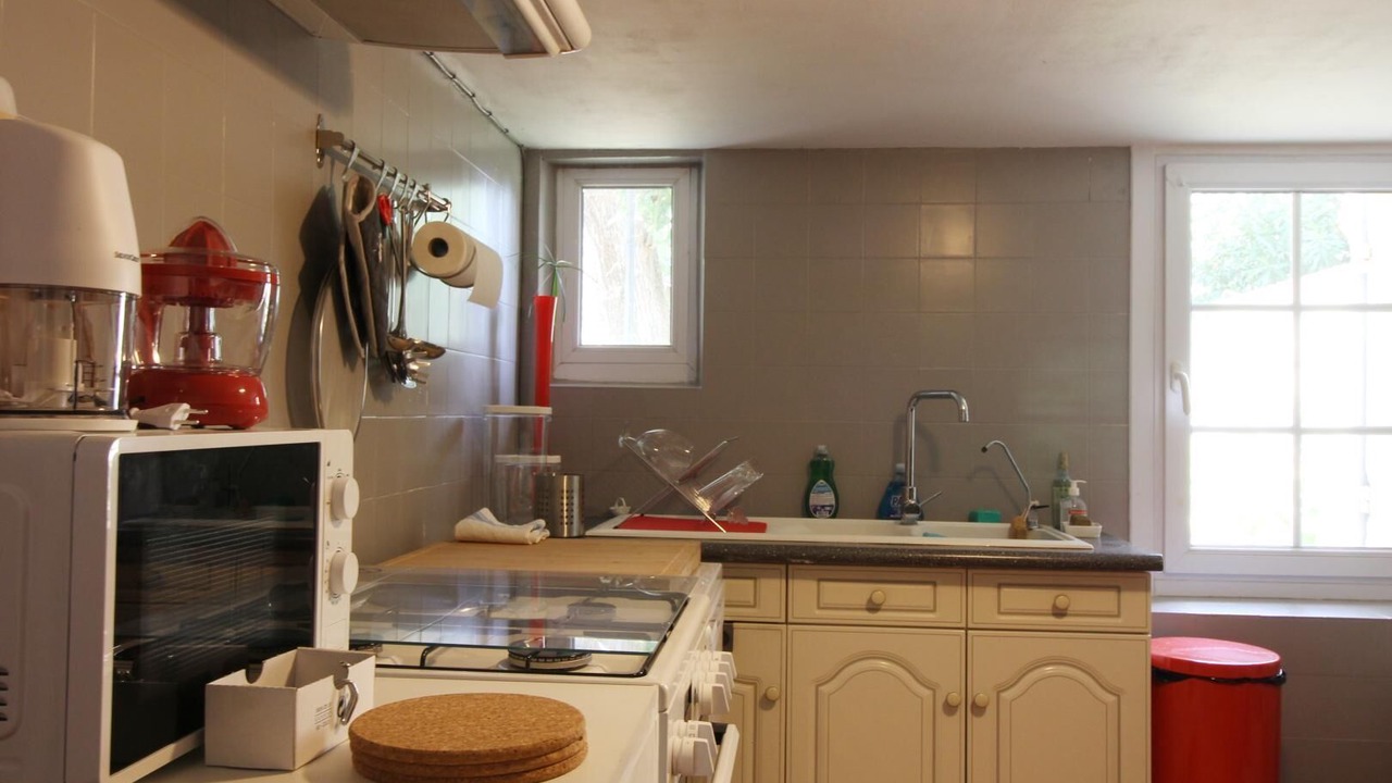 Photo of Kitchen in Mouliets et Villemartin