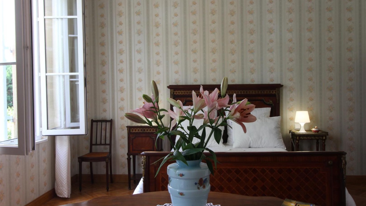 Photo of Bedroom in Mouliets et Villemartin